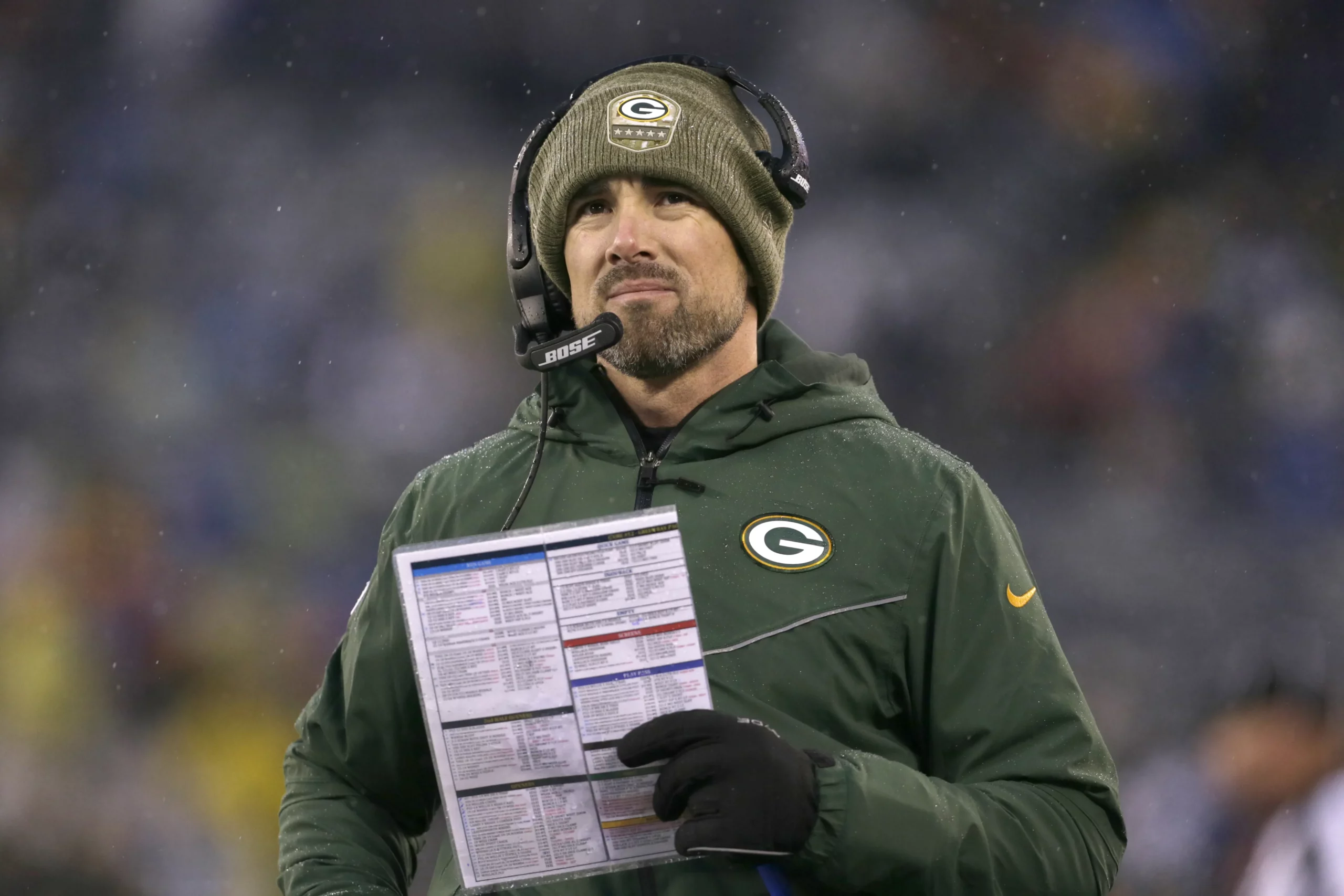 SAD NEW: Green packers confirms departure of two players due to…