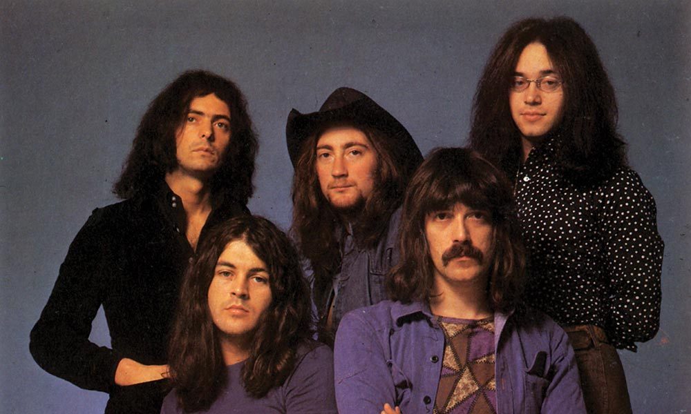 Heartbreaking:Deep purple star terminates contract following Album…