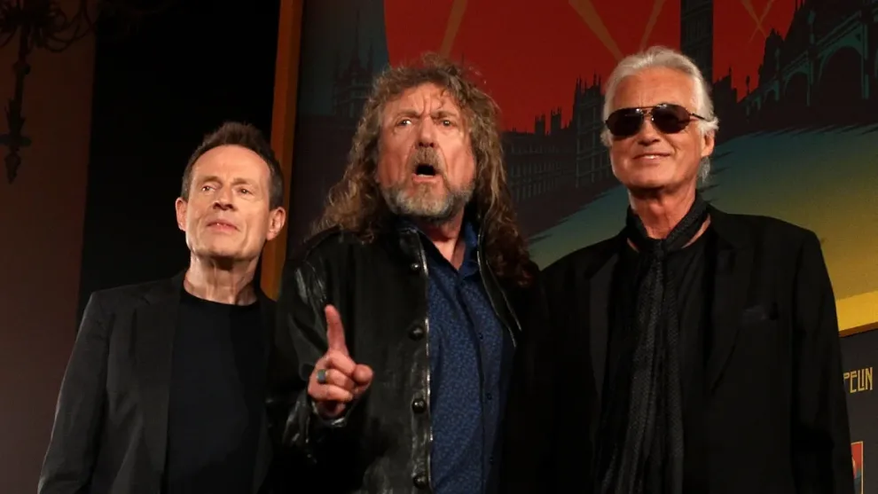 A Heartbreaking News about Led Zeppelin Has been Announced following…