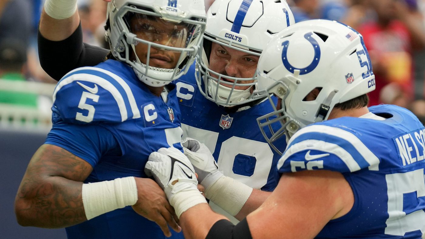 CURRENT NEWS: Indianapolis Colts have officially issued a statement concerning mutual contract termination of their…