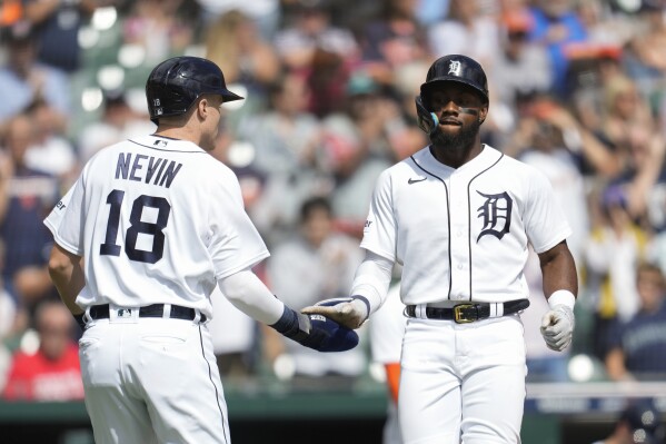 Shock: Detroit Tigers’ Pitcher Bids farewell to team in tears as he joins Rivals