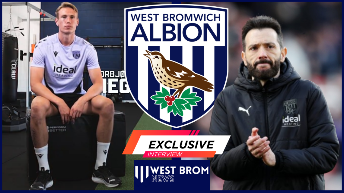 DONE DEAL: West Brom have officially completed the deal of another talented Norwegian Star after triggering the release clause of…