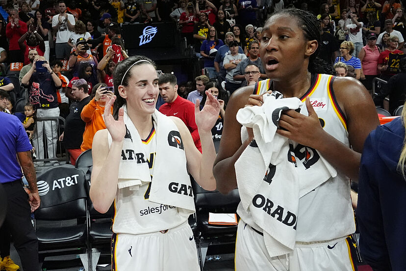 Shocking: Indiana fever Star announces retirement due to serious heart disorder following…