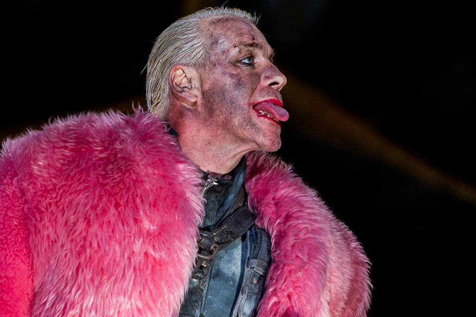 Breaking: Rammstein singer loses daughter after battling with chronic and devatating…