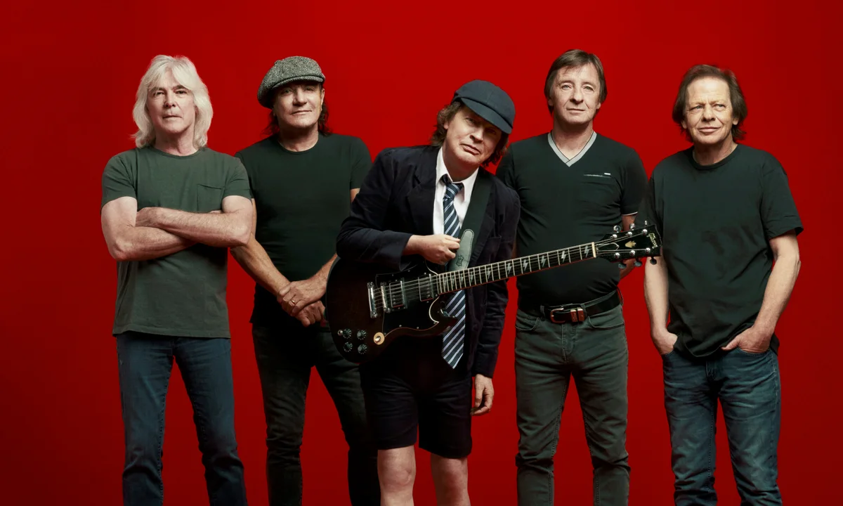 Breaking: AC/DC Star Stevie Young has terminated his contract with AC/DC following the reasons as…