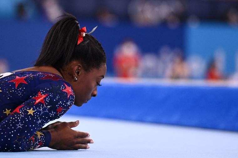 Heartbreaking: Simone Biles have been tested positive of breast Cancer after immediately…