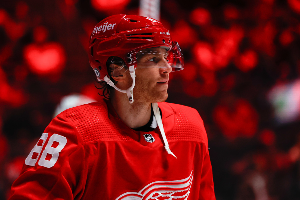 Heartbreaking: Detroit Red Wings Star have passed away at 24 after battling with chronic…