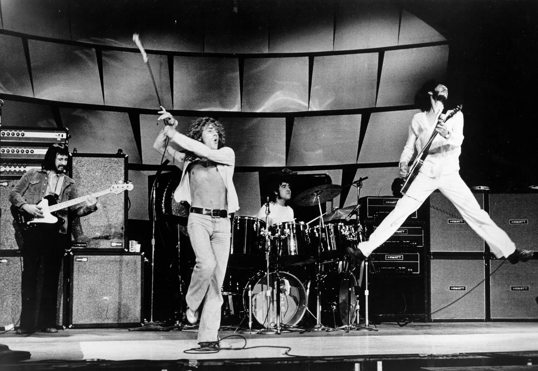 Heartbreaking: Another member of the legendary rock band The Who has just passed away…