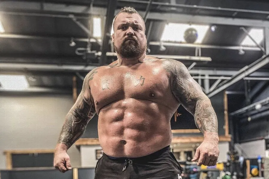 Just In: Eddie Hall has been Suspended after breaking rule in bizarre 2 vs 1 MMA fight where he…