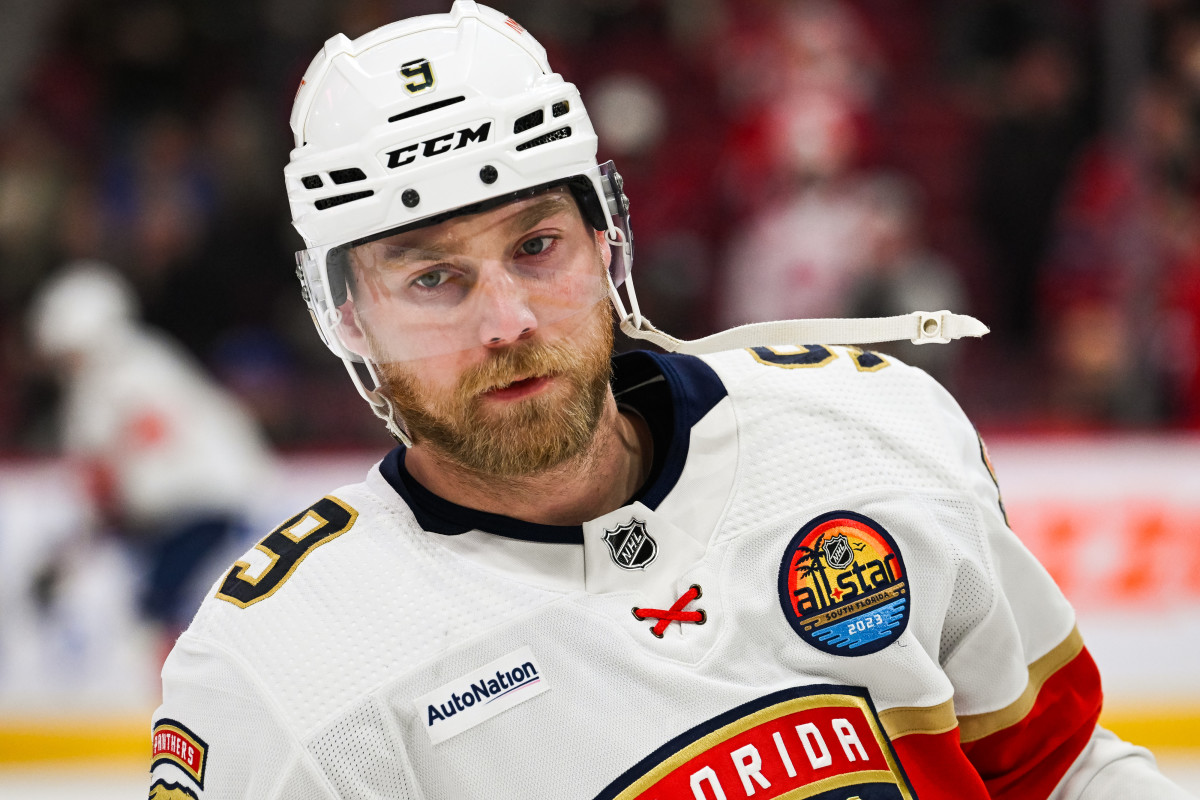 Breaking: Panthers star announces retirement due to health challenge….