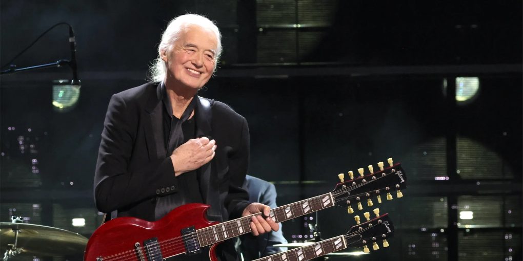 Official: Jimmy Page has announced his career with Led Zeppelin due to serious health challeng…