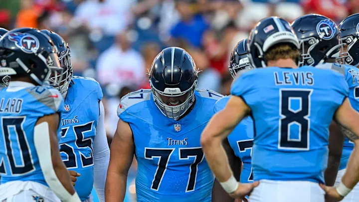 Sad News: Tennessee Titans Confirm Departure of Two Players Due to…