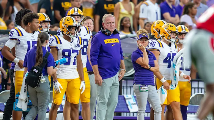 I felt betray by LSU Tigers for letting me go this way, top prospect proclaim