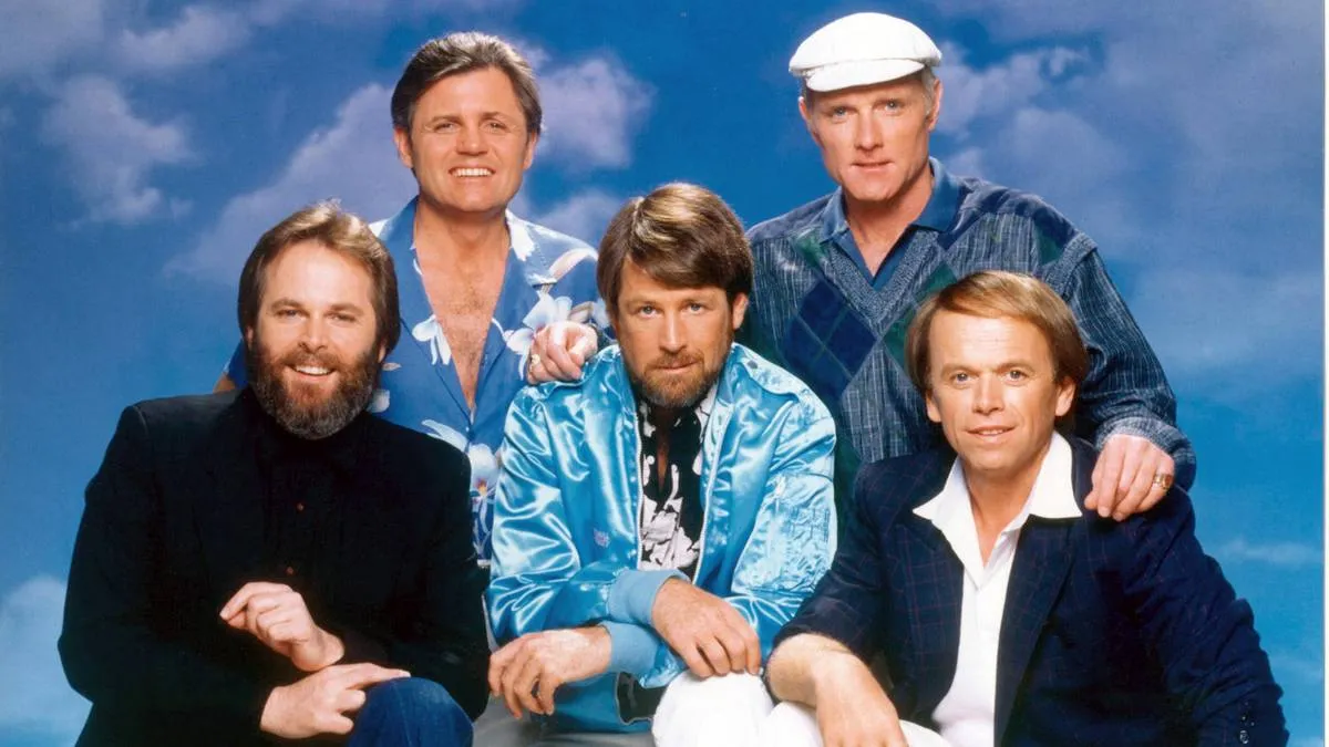 Just In: The Beach Boys Announce Exciting New Album and World Tour for 2025