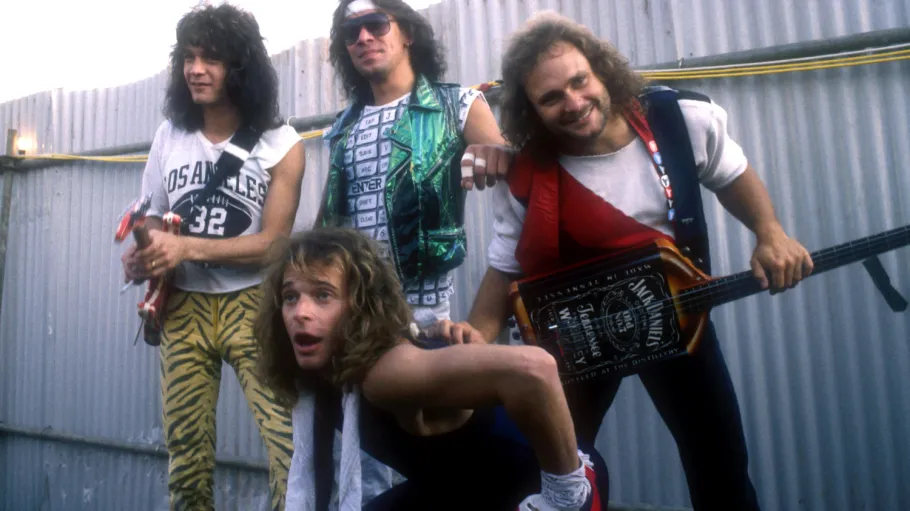 Just In: Van Halen Announces New Album and World Tour for 2025