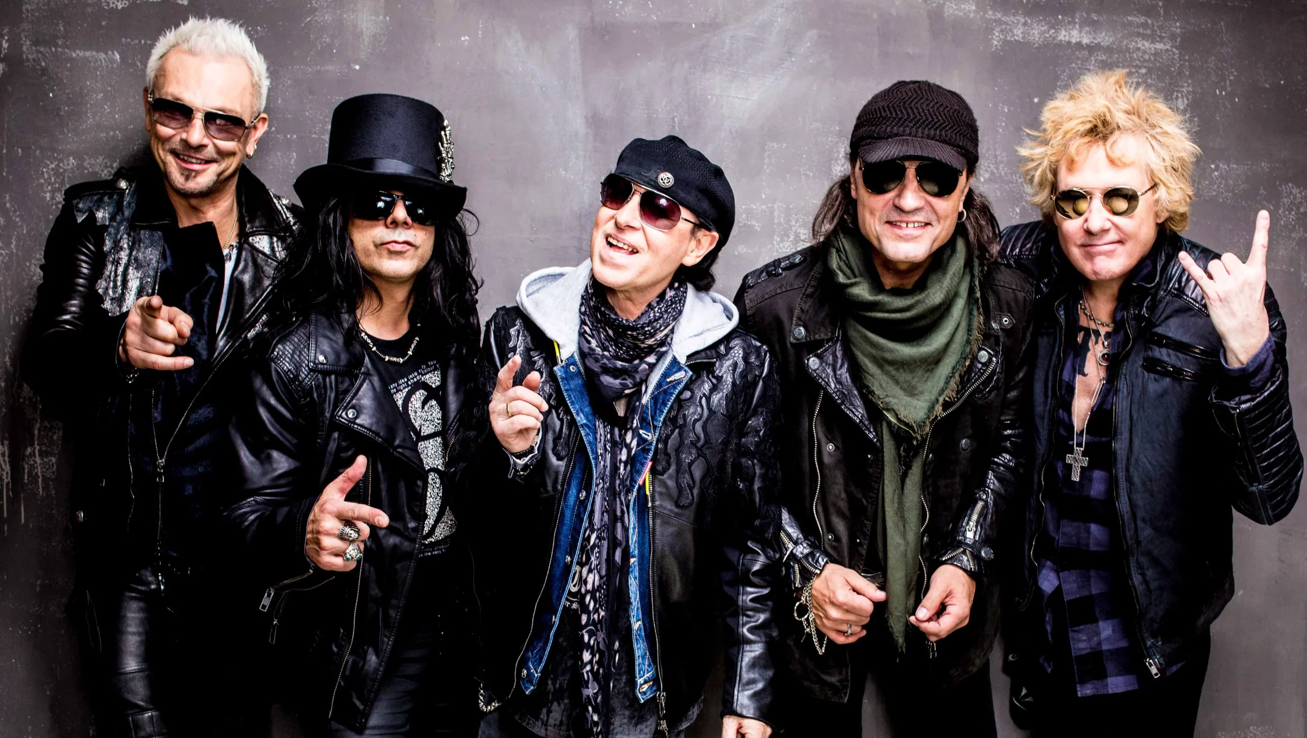 SADNEWS: Scorpions  postpone their highly anticipated October 2024 World Tour due to… 