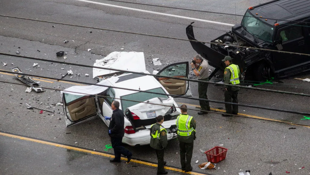 Sad News: Tom Felton was Involved in Ghastly Car Accident in the early hours of today…