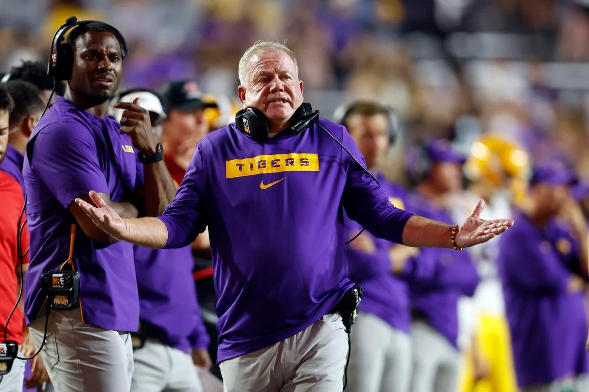 Sad News: LSU Tigers several key players ruled out ahead of south alabama clash on 29 sept due to…