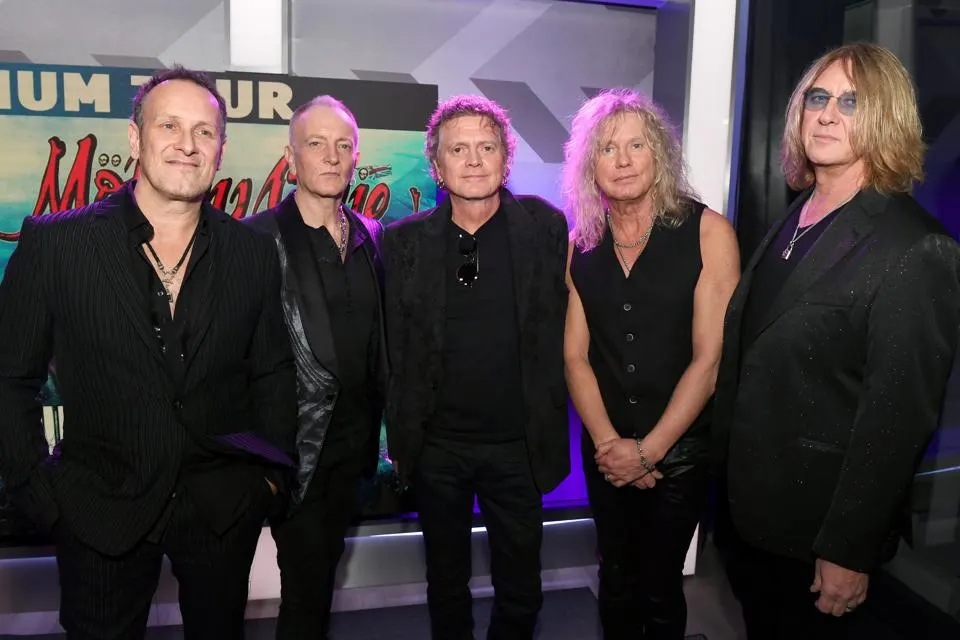 Report: Def Leppard return one of the legendary rock band to music world…