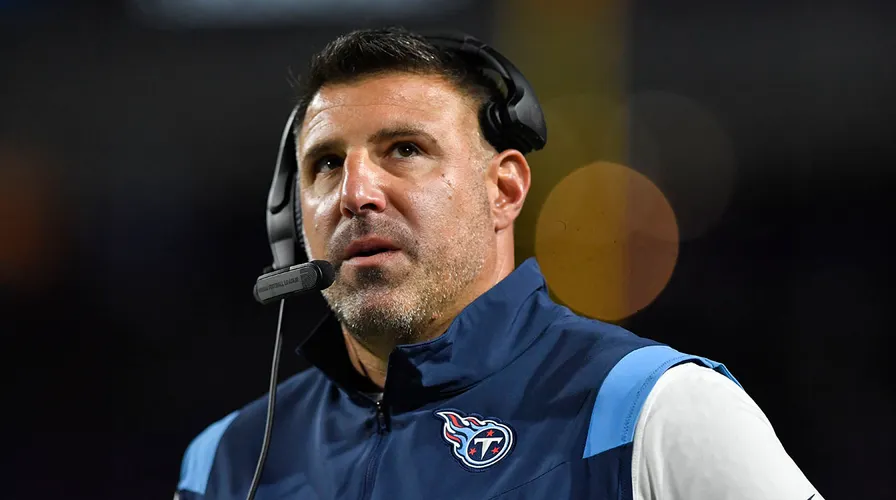 Just In: Tennessee Titans Football Sends Unbelievable Message to Head Coach Following Critical…