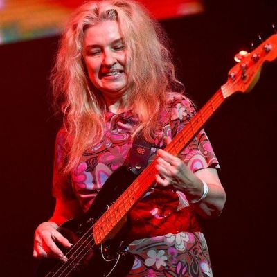 Breaking: The bangles {Annette Zilinskas} Guitarist bids farewell to members as he has officially announced Retirement due to serious Health Issues…