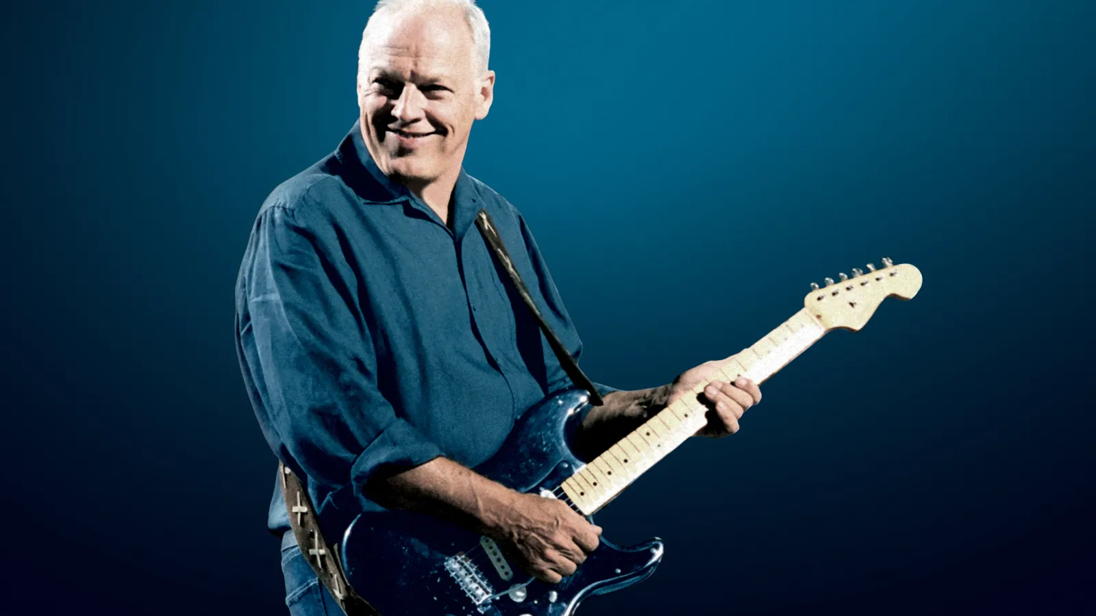 JUST IN: Pink Floyd guitarist David Gilmour announces two surprise shows in…