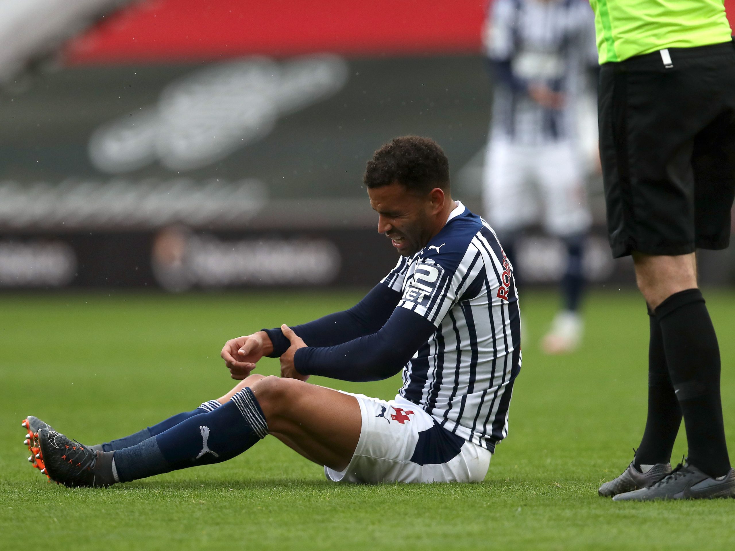 Heartbreaking: West Brom faces setback as key star has been ruled out about 2-3 months with injury…