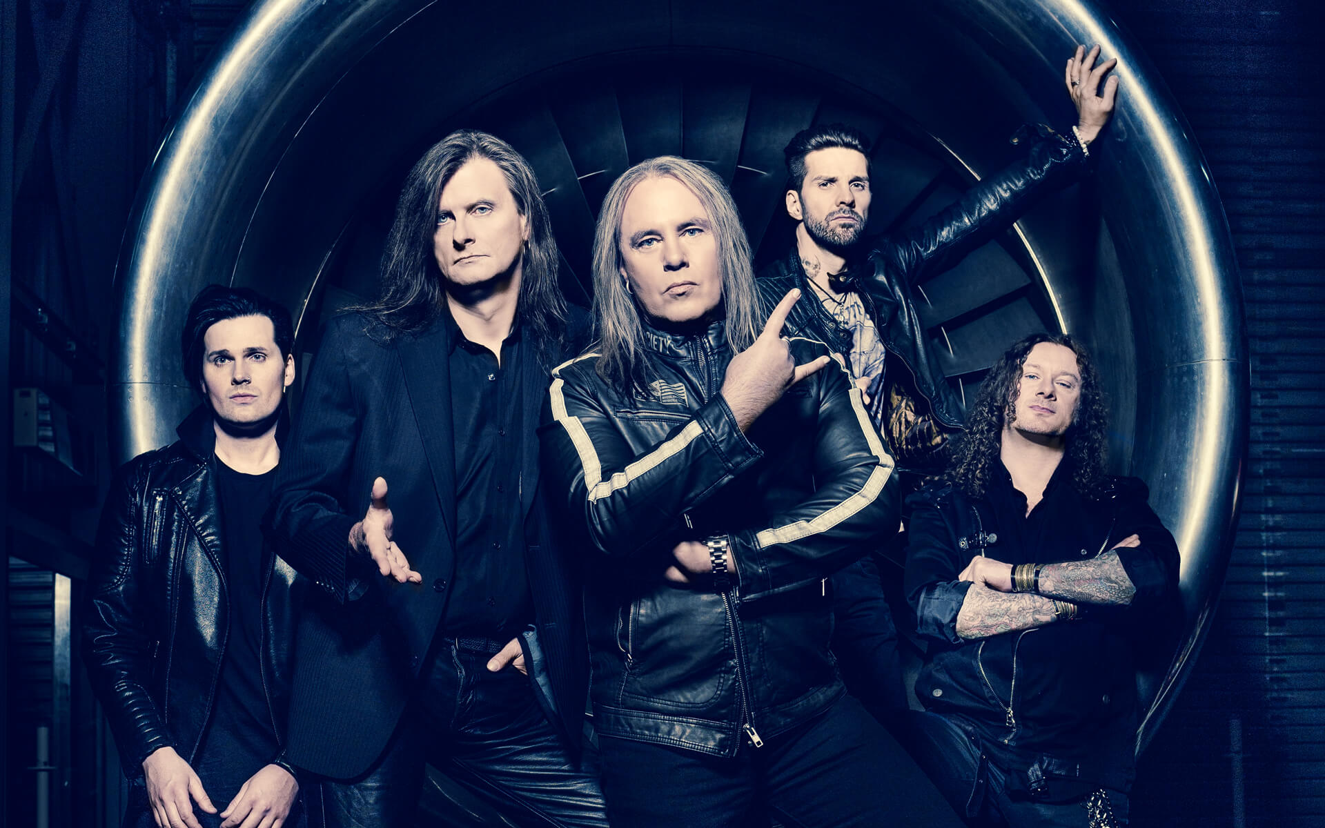 JUST IN: Helloween Announce Epic Return with New Album and 2025 World Tour…