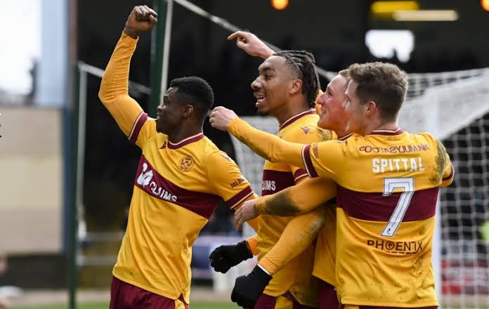 I feel betrayed by Motherwell Fc for letting me go this way, Young Ace proclaims