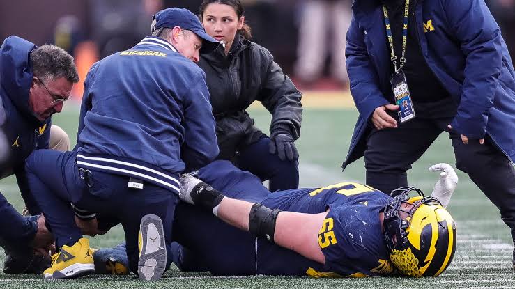 Sad News: Michigan top prospect has been ruled out 7-8 months due to..