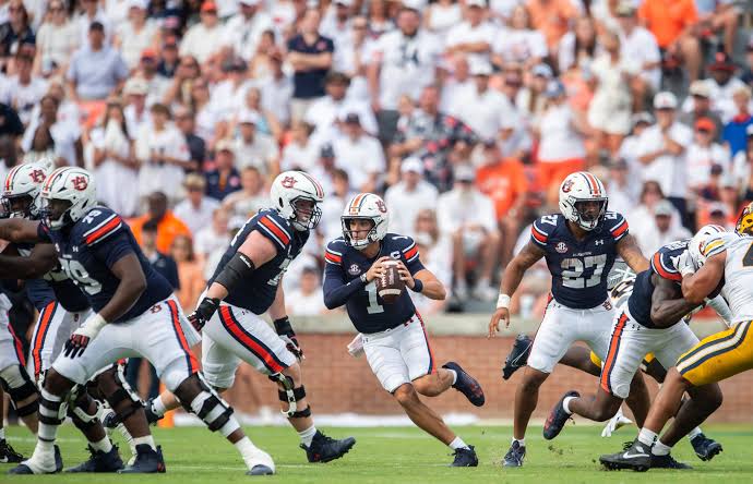 Sad News: Auburn Tigers star has been ruled out of season due to…