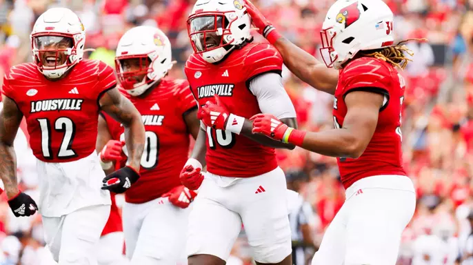 Good News: Guess who Louisville brought back into the team