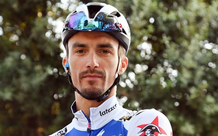 How disgraced cycling camp Julian Alaphilippe beat doping tests…