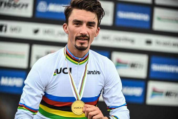 Heartbreaking News: Julian Alaphilippe just announce unexpected announcement..