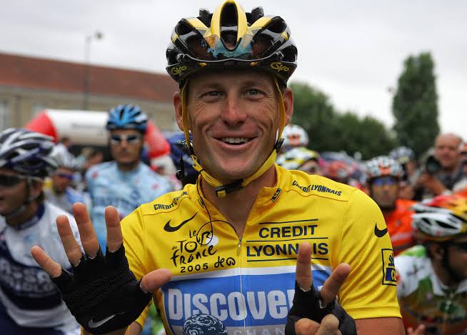 How disgraced cycling camp Lance Armstrong beat doping tests…