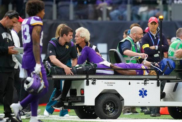 Sad News: Vikings top veteran has been ruled out ahead of tomorrow’s clash