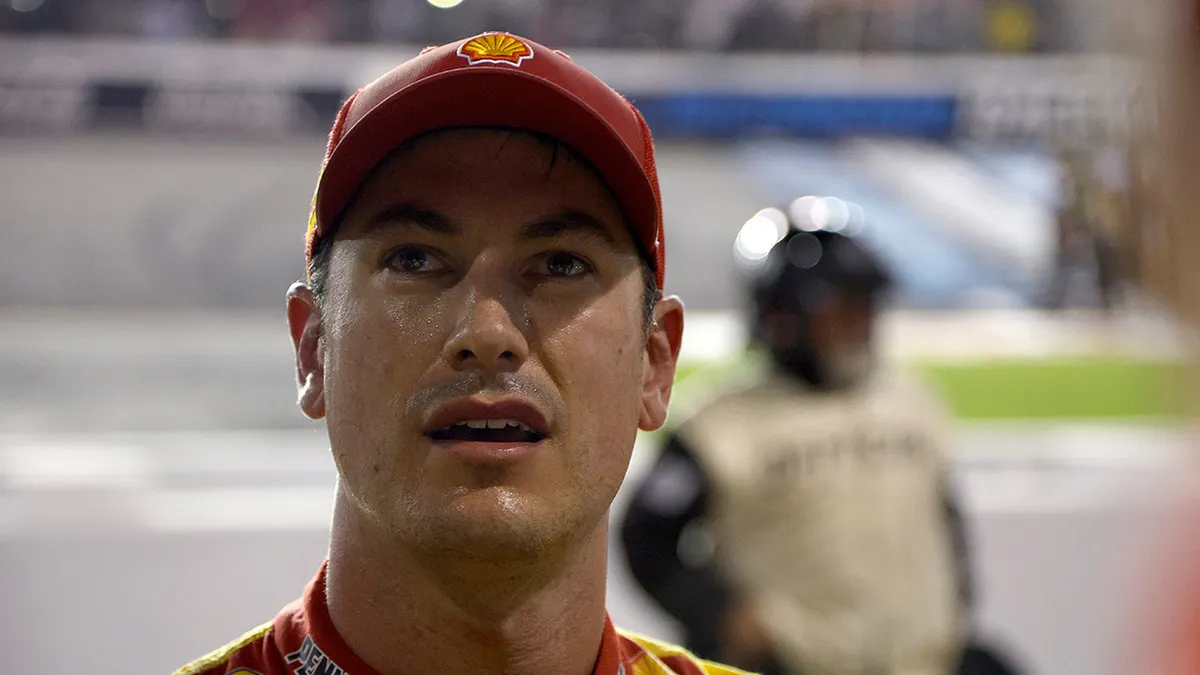 Heartbreaking: As J.Logano make the worst decision for leaving Ford to…