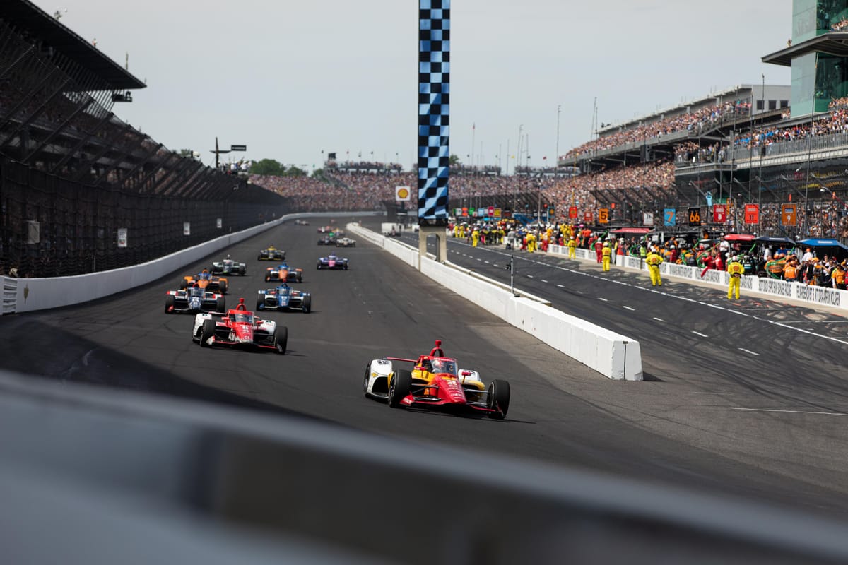 SADNEWS: IndyCar has bigger problems than NASCAR beating it to Mexico following…