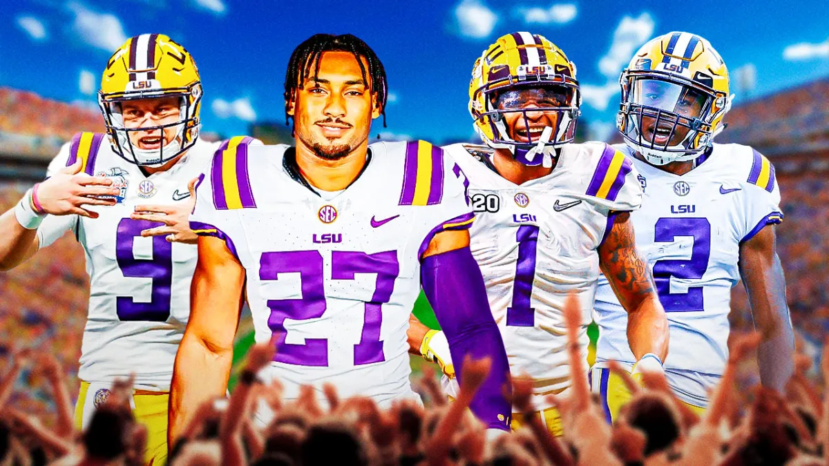 Sad News: LSU’s face setback as their key man is out of  Week 4 game against UCLA…