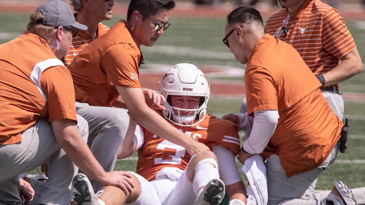 SADNEWS: Texas Longhorns are facing a challenging situation as they head into their highly anticipated September clash, with recent injury reports…