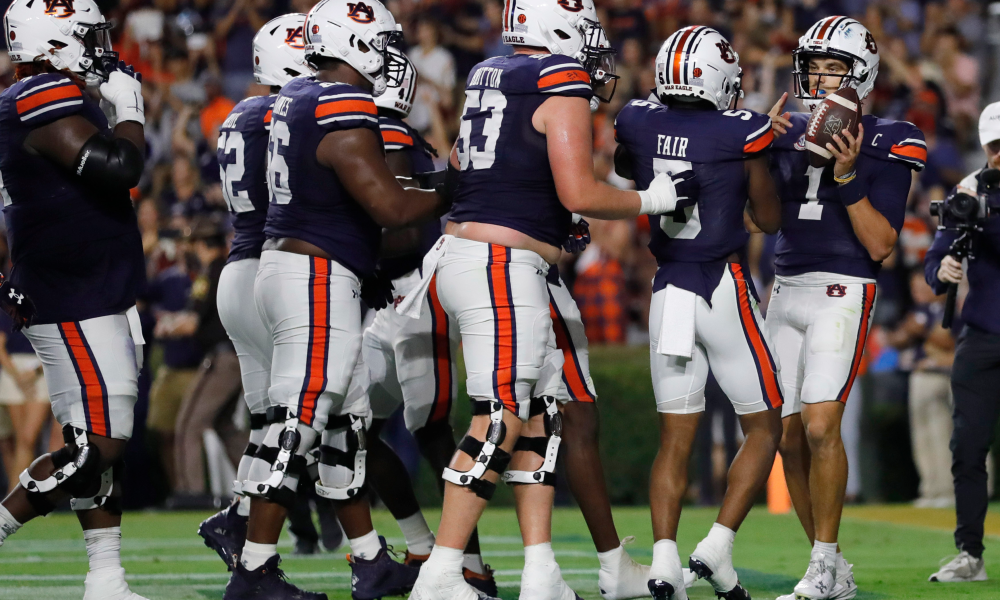 Injury Update: Auburn vs. New Mexico Game Results in Major Setbacks for Auburn…