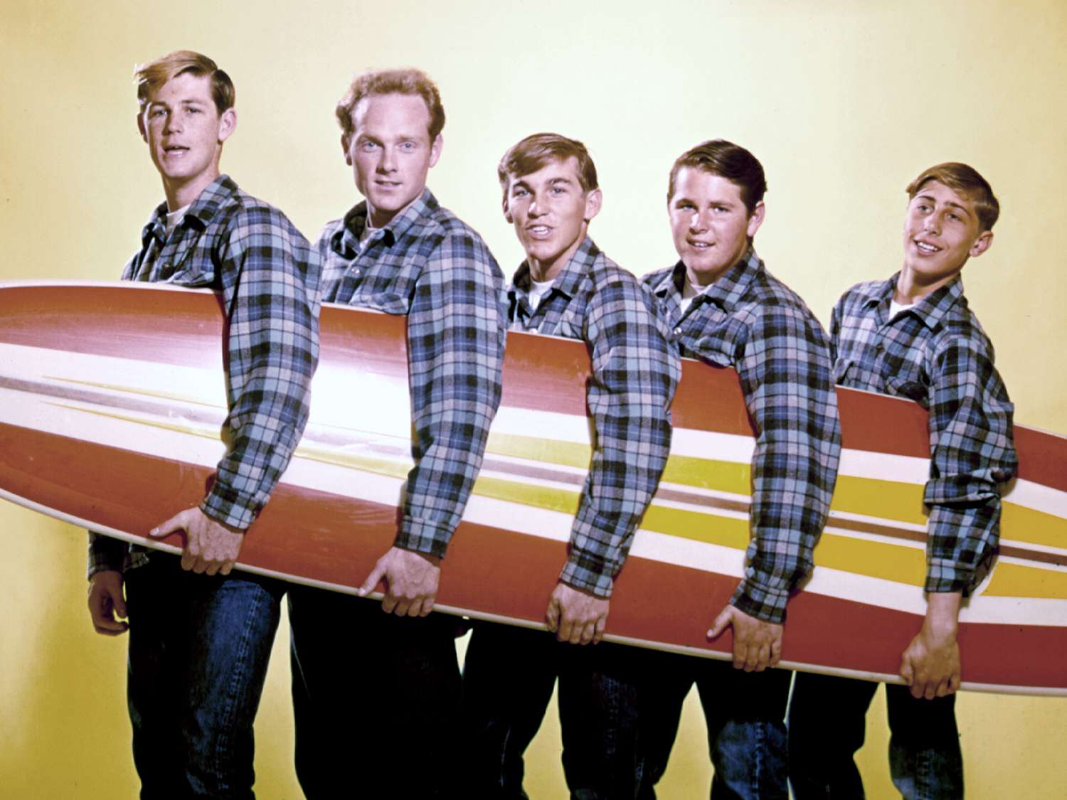 Just In: The beach boys Fans Rejoice: Shocking New Album Announcement..