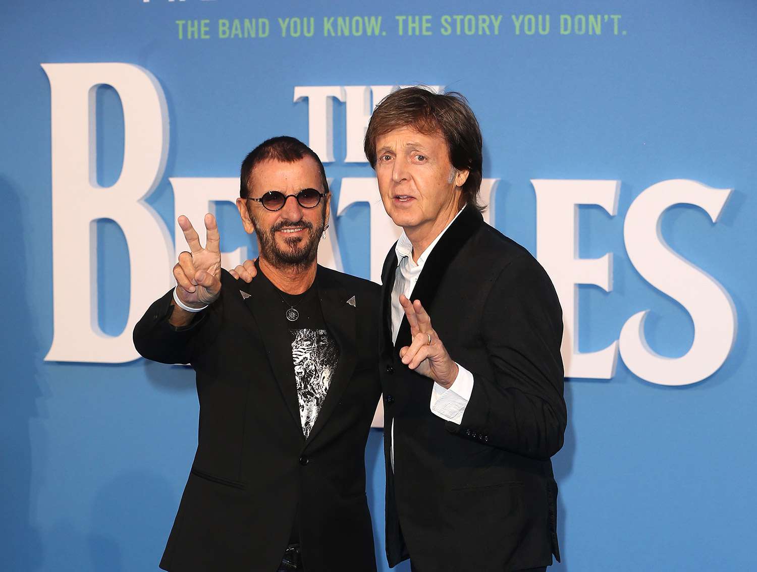 Look Who Ringo Brought Back to the Music World…