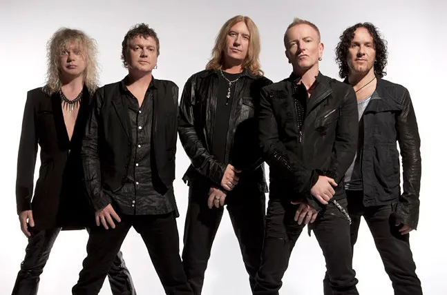 Sad News: Three Members of Def Leppard Announce Retirement, Leaving Fans Heartbroken…