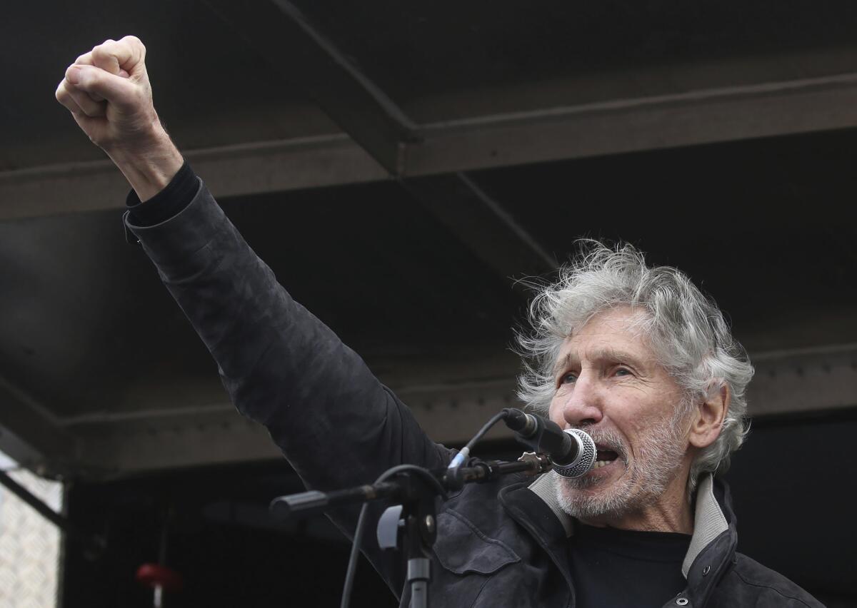 Shocking News: Pink Floyd Mourns the Passing of Roger Waters at 80 years…