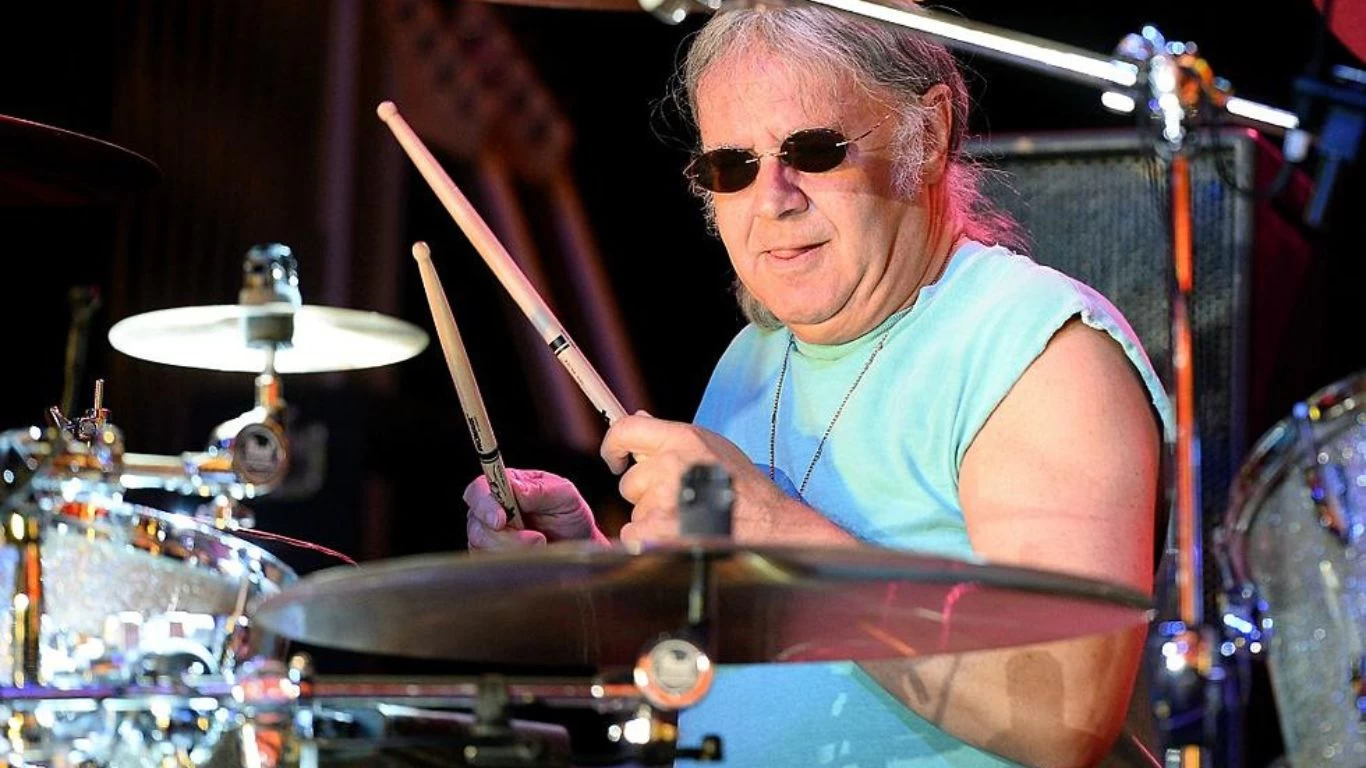 Sad News: Ian Paice Announces New Album and World Tour for 2025