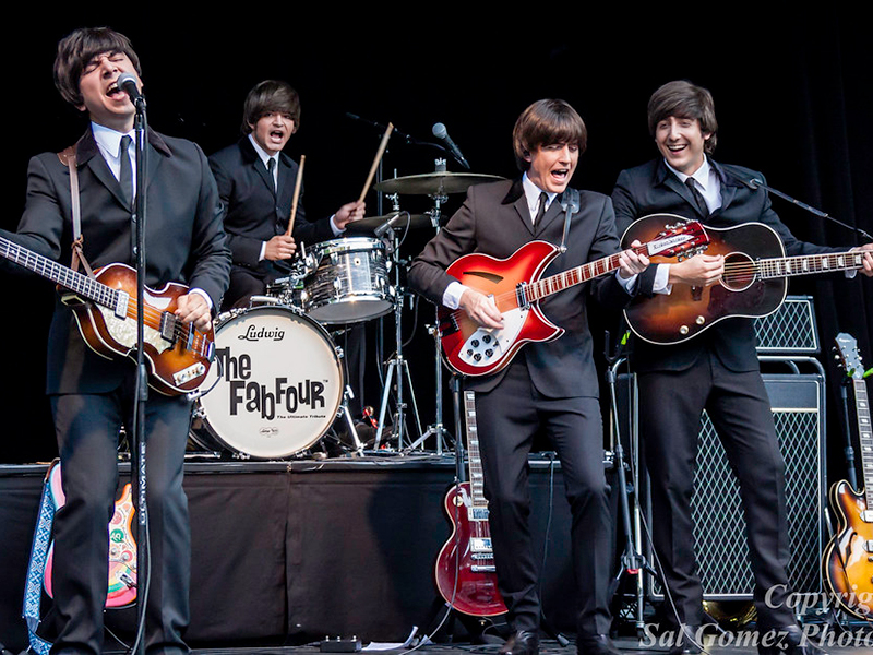 Just In: The Fab Four Set to Rock the Scene with New Album and 2025 World Tour…