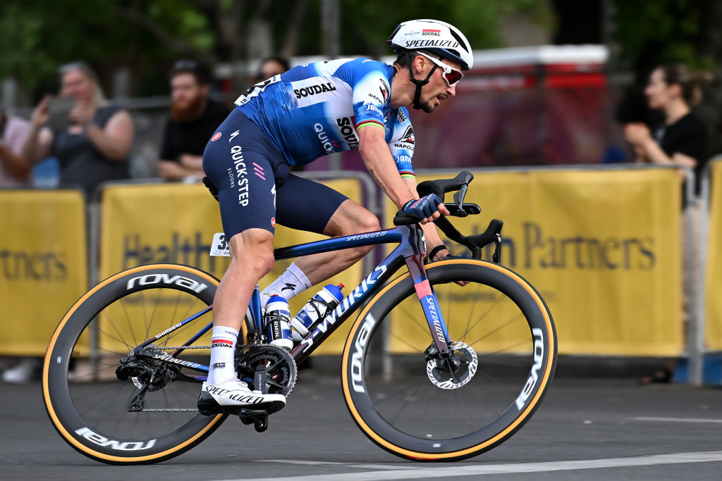 News Now: As Julian Alaphilippe approaches the twilight of his career with Quick-Step…