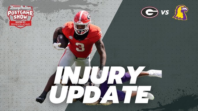 SADNEWS: Dawgs Nation Football Confirms Key Starter Ruled Out for the Season Due to…