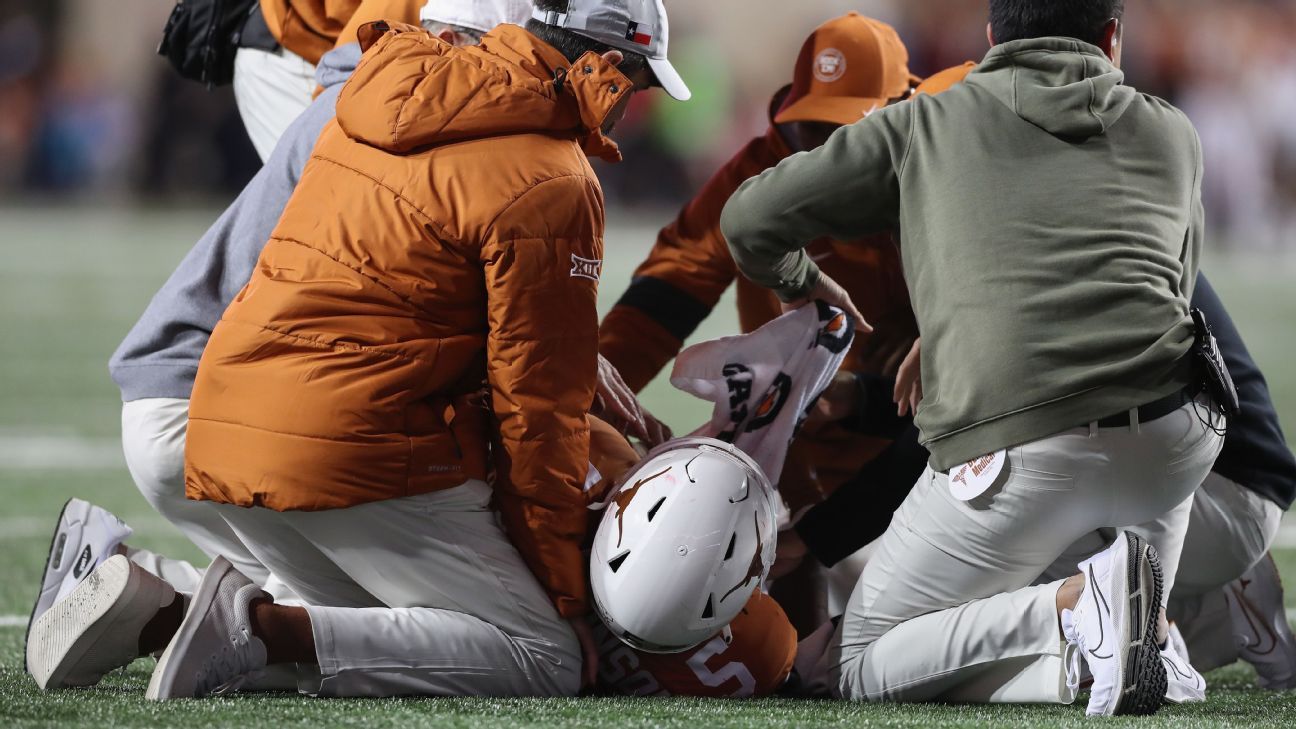 SADNEWS: Longhorns’ Key Players to Miss September 14 Clash Against UTSA…